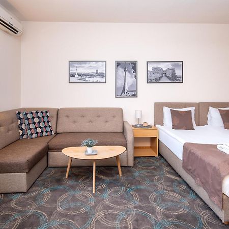 Top Central Apartments 베오그라드 외부 사진