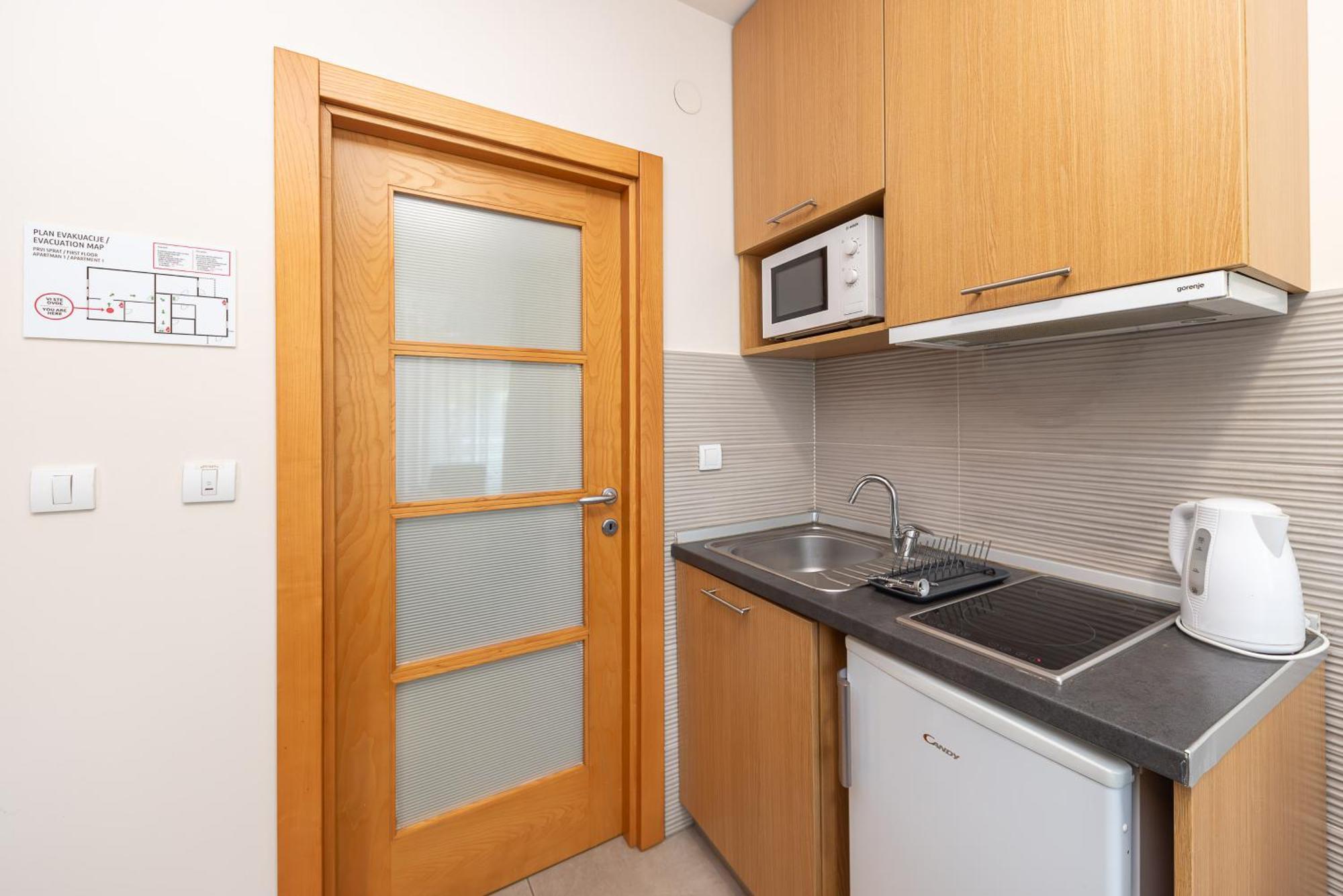 Top Central Apartments 베오그라드 외부 사진