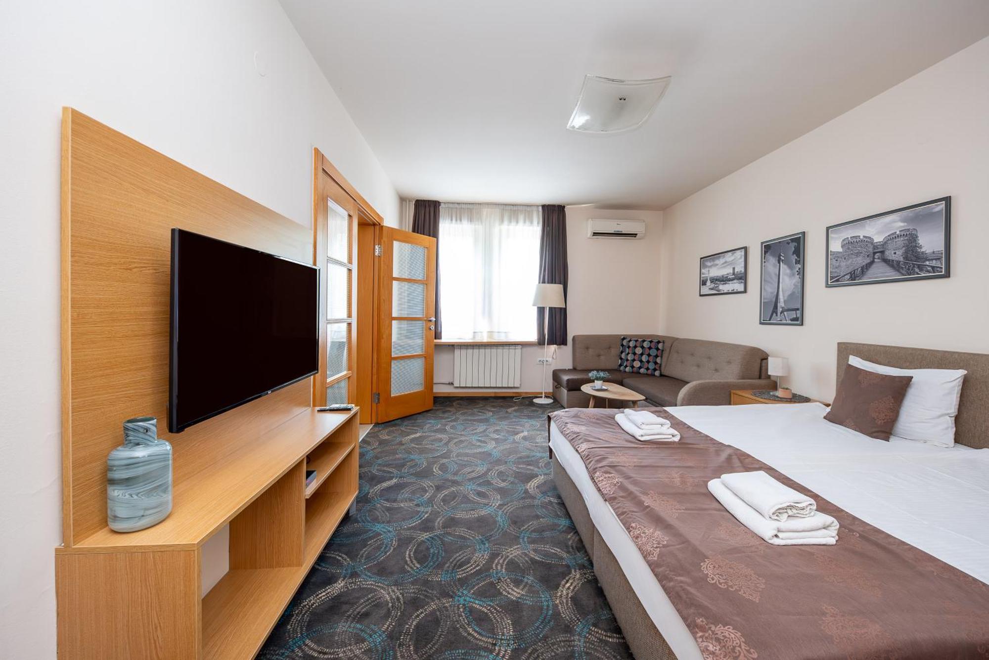 Top Central Apartments 베오그라드 외부 사진