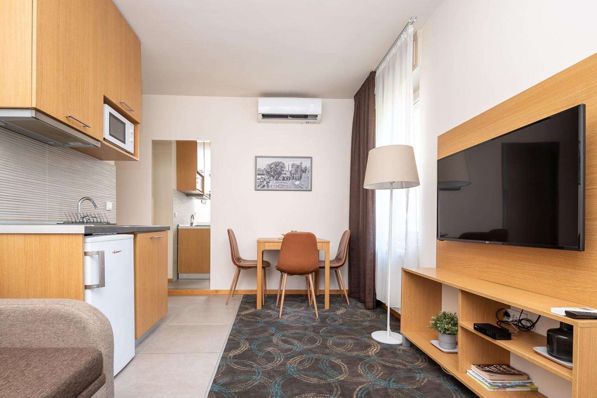 Top Central Apartments 베오그라드 외부 사진