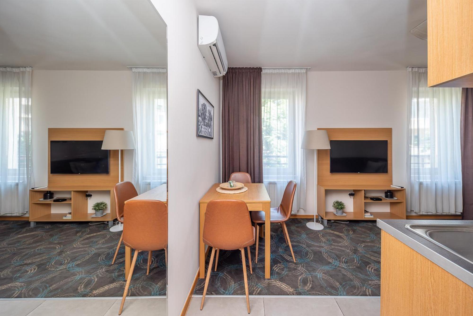 Top Central Apartments 베오그라드 외부 사진
