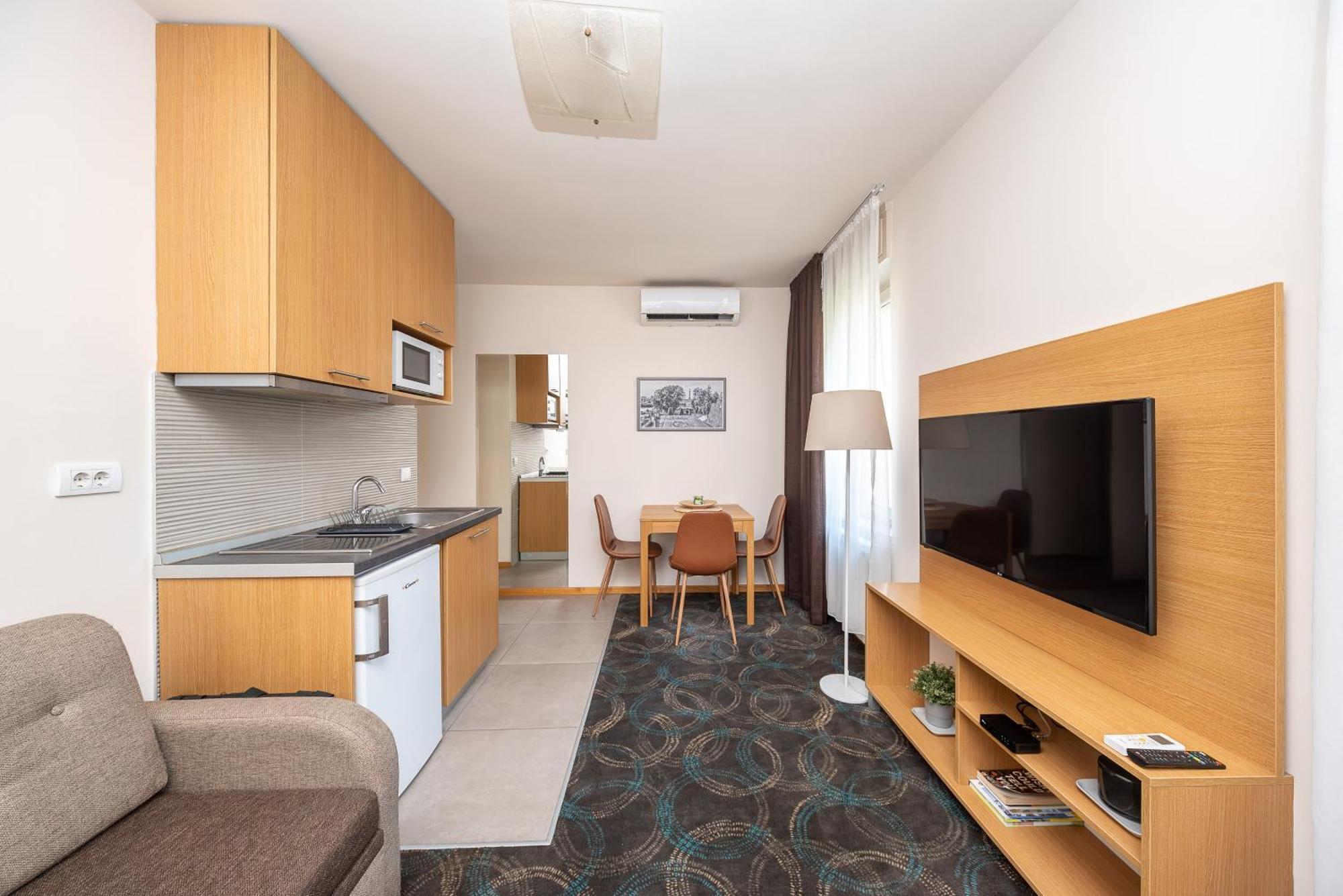 Top Central Apartments 베오그라드 외부 사진