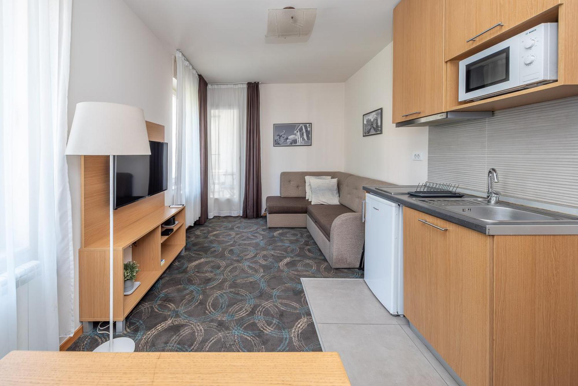 Top Central Apartments 베오그라드 외부 사진