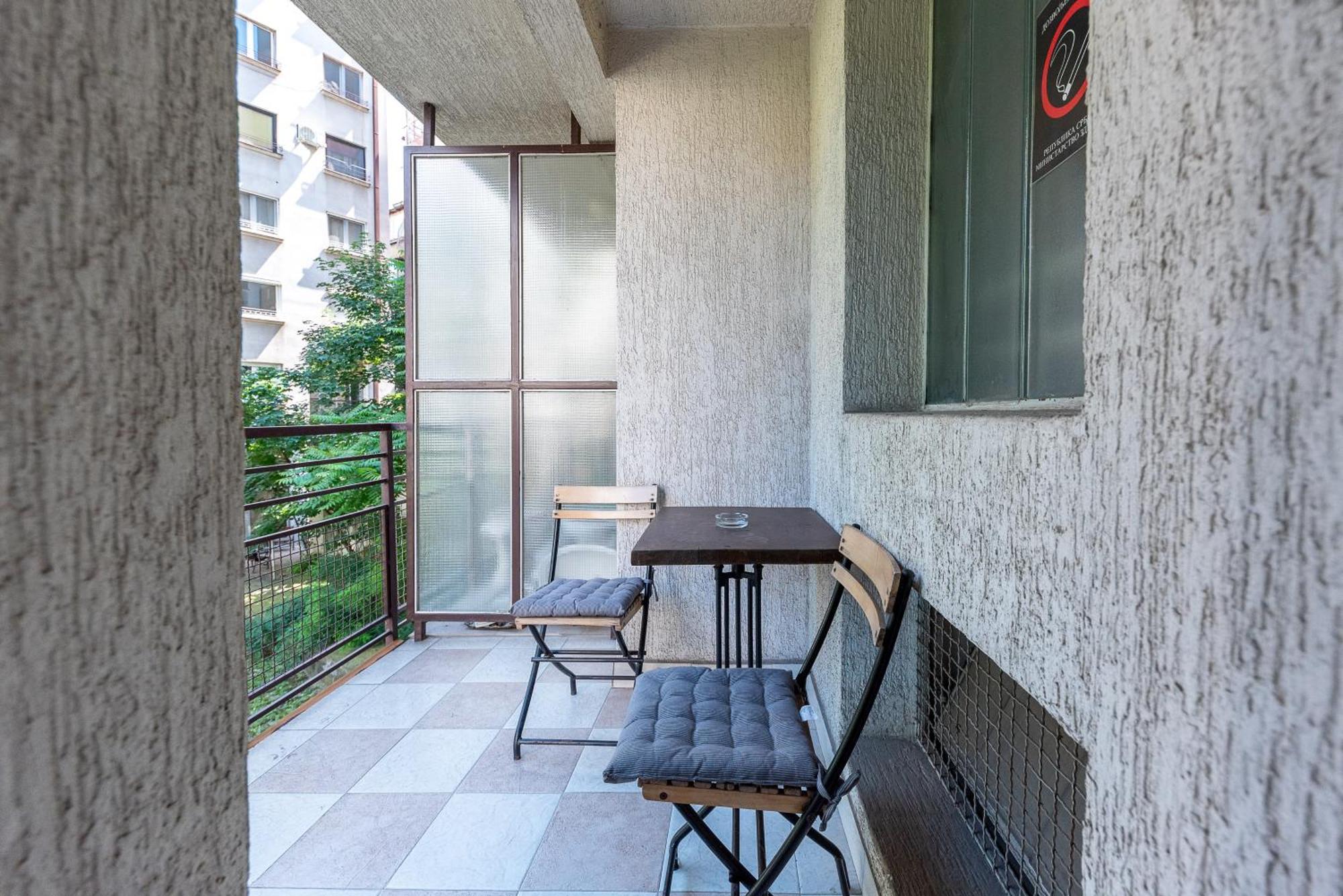 Top Central Apartments 베오그라드 외부 사진